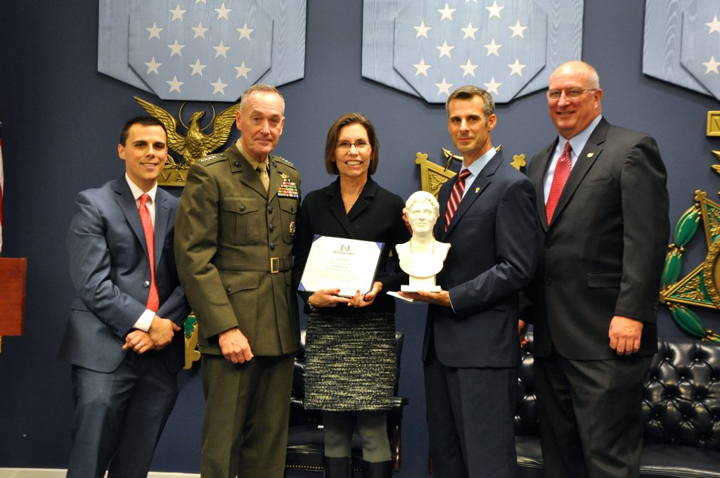 Newman’s Own award winners are meeting the unique needs of military, veterans