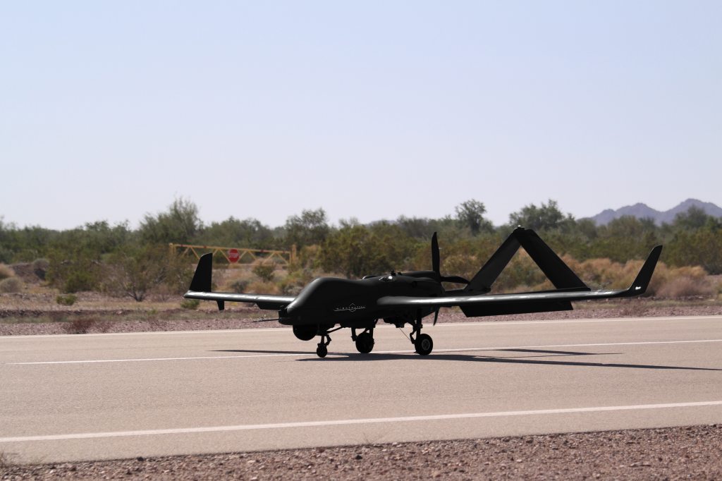 Textron angles to land first customer of its new ‘Nightwarden’ tactical drone