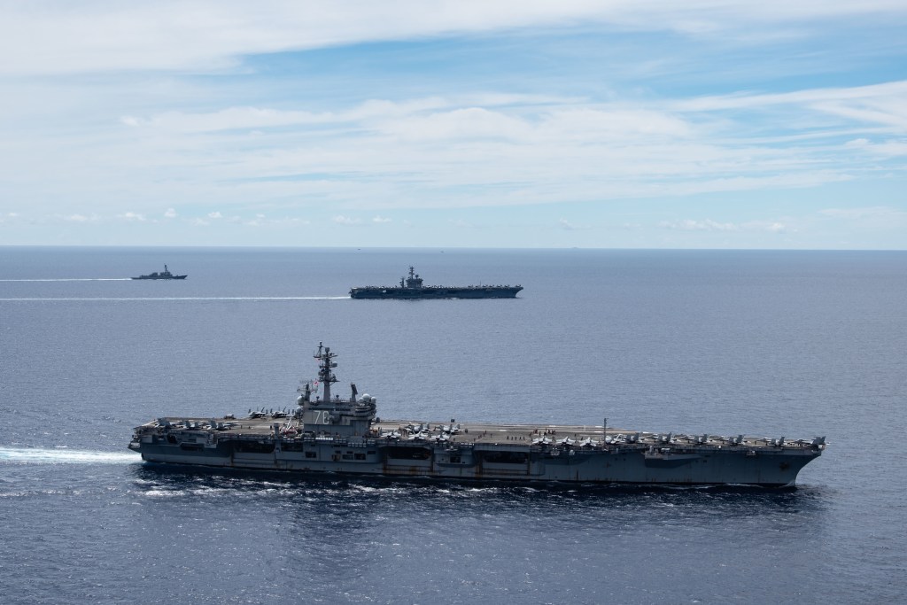 The Navy’s top data official wants to incentivize interoperability