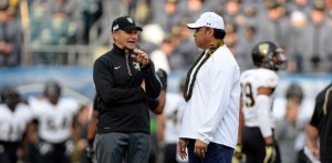 Navy’s Niumatalolo keeps top salary spot among academy football coaches