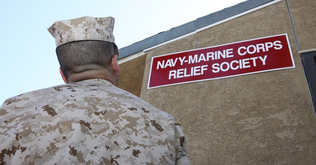 Did a PCS move bust your budget? Here’s how military relief agencies can help