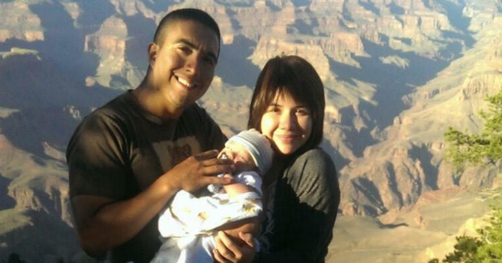 One year later, a Fitzgerald widow wonders why her husband did not escape