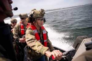 US Coast Guard will still get paid amid government shutdown, Noem says