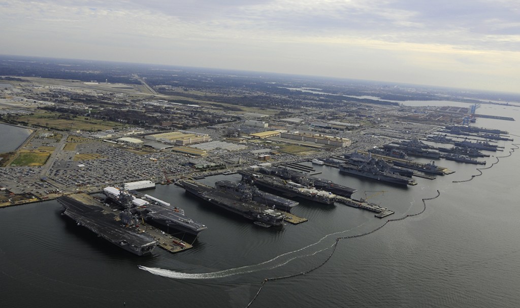 Pentagon names seven new bases for 5G test beds