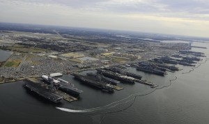 Pentagon names seven new bases for 5G test beds