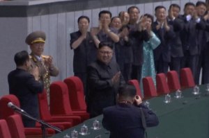 Speeding to fix spotty satellite coverage over North Korea