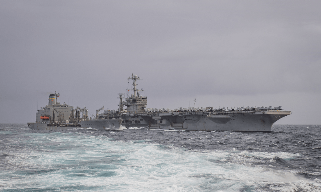 Moveover, 355-ship Navy: New report calls for an even larger fleet