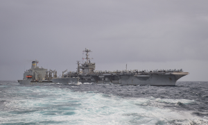 Moveover, 355-ship Navy: New report calls for an even larger fleet
