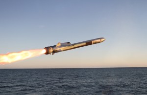 The US Navy’s new ship-killer missile slated to make its fleet debut much sooner than expected