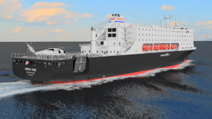 Maritime Administration inks a deal for two more multi-mission support ships