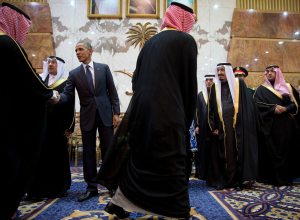 Saudi Arabia has ways to hit back at 9/11 lawsuit effort