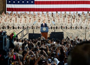 AMERICA’S MILITARY: A conservative institution’s uneasy cultural evolution