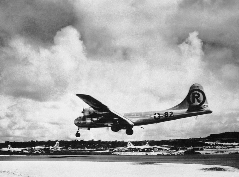78 years since Hiroshima – lessons of unnecessary mass destruction