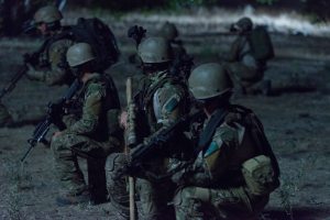 Veterans on both sides of the camera for ‘Warfighters’ documentary series