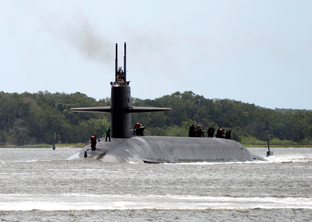 ‘We need more money’: US Navy’s top officer says the service needs more of the DoD budget