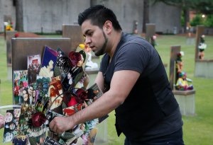 Feds, families remember Oklahoma City bombing 22 years later