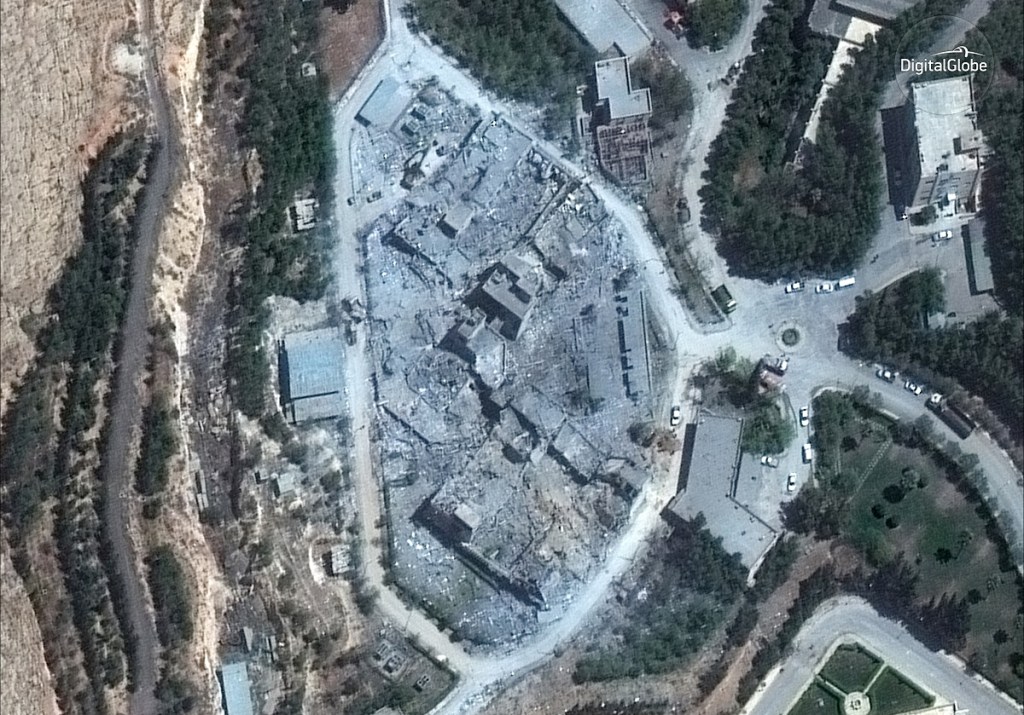Is near-instant satellite imagery almost here?