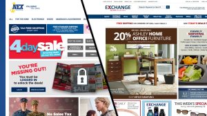 Veterans can register now for chance at early access to online military exchange shopping