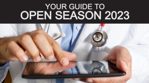 A guide to 2023 open enrollment season for federal health benefits