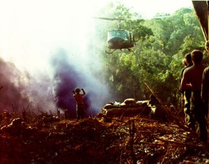 ‘I’ll never forget the friends I lost in Vietnam’: US congressman shares stories of war