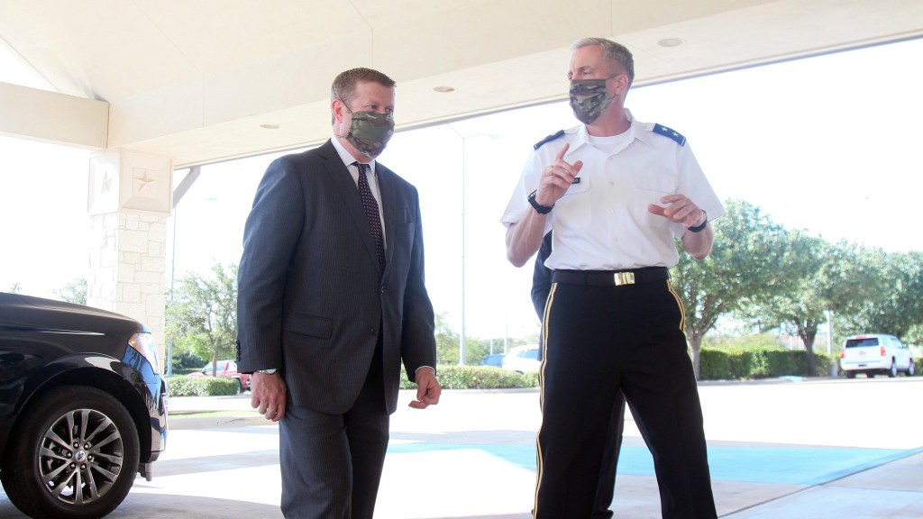 Army backtracks on new job for general who was removed amid Fort Hood fallout