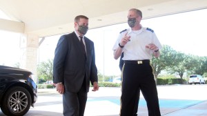 Army backtracks on new job for general who was removed amid Fort Hood fallout