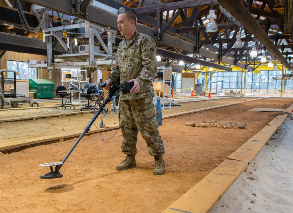 How landmines of the past can help prevent future fatalities