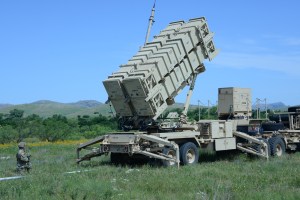 Ukrainian troops heading to Oklahoma for Patriot missile training