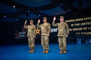 US Army commissions second cohort of tech executives into innovation unit