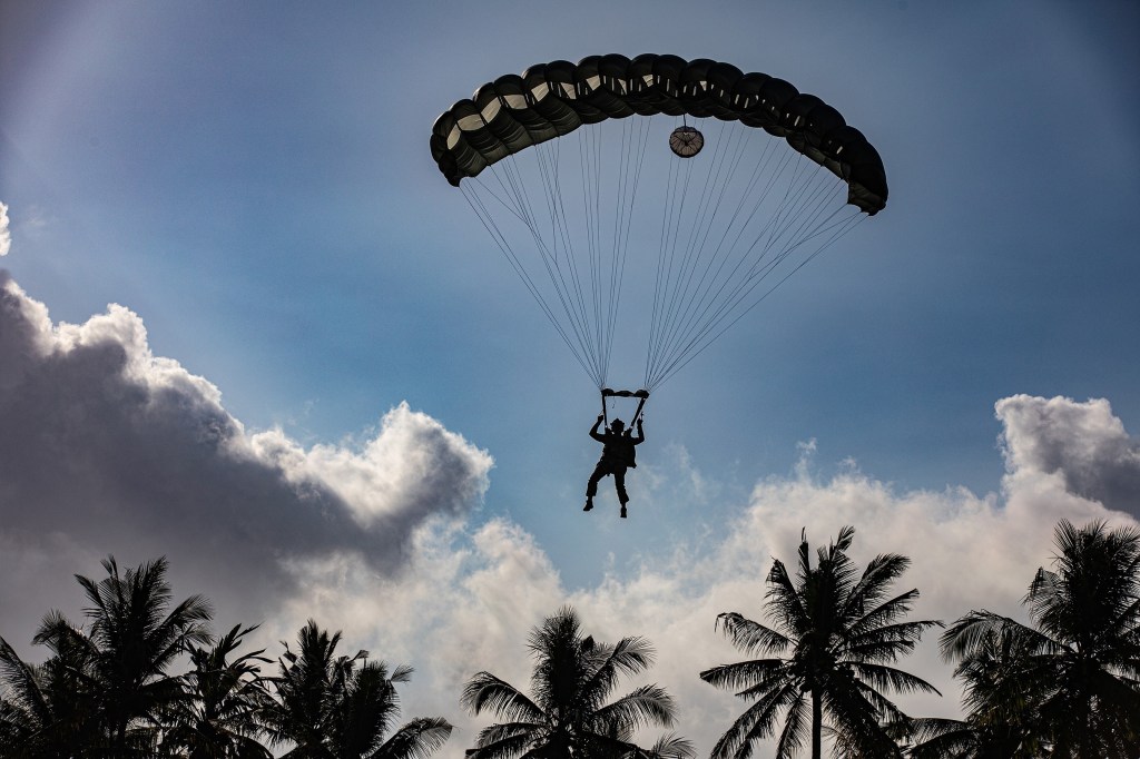 Three surprises in the US military’s wish lists
