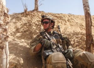9/11 was the ‘defining moment’ for soldier who will receive the Medal of Honor tomorrow