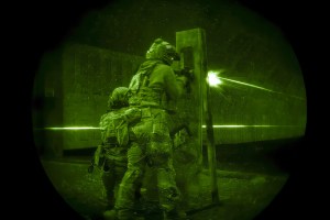 Live-fire training suspended for Special Forces after range incident