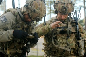 New Army tactical network leadership will try to stop frontline frustrations with data