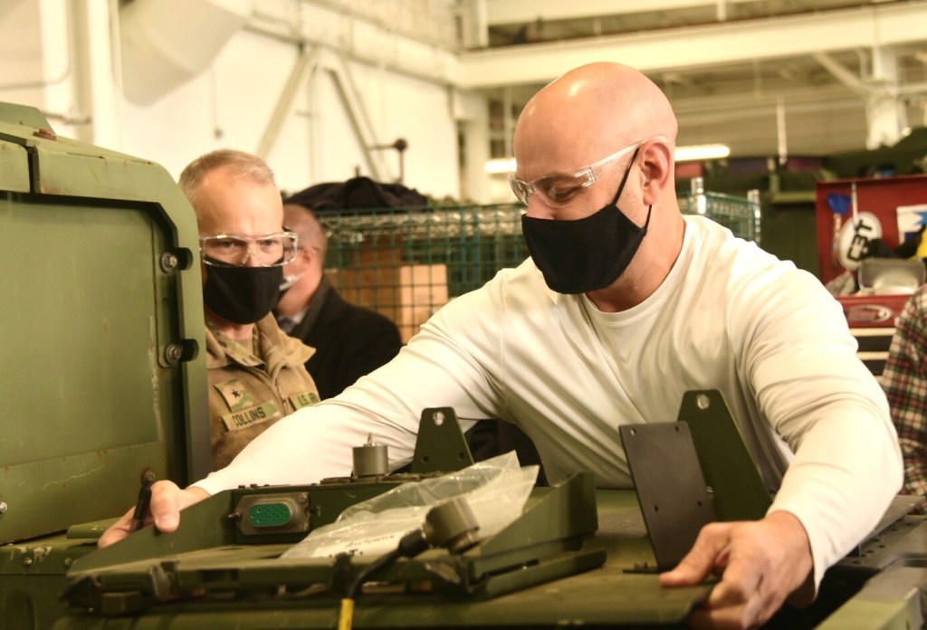 Army networks office stays busy as capability sets progress