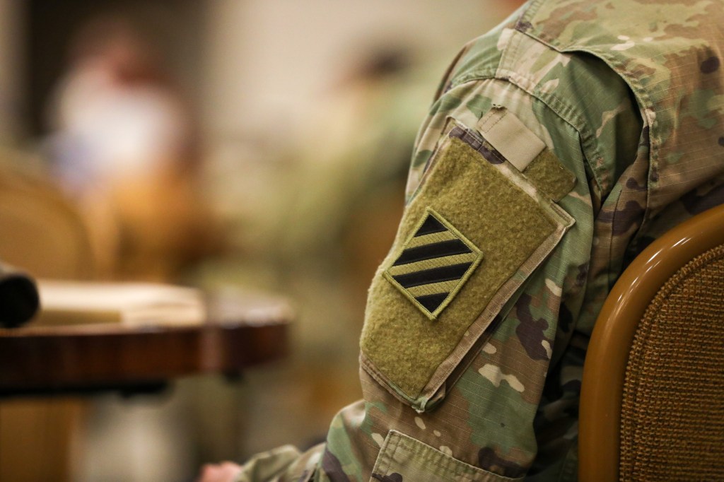Sergeant killed at Fort Stewart, soldier arrested