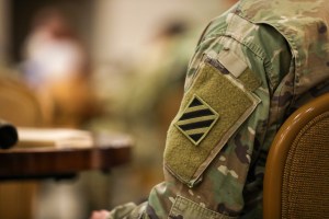 Sergeant killed at Fort Stewart, soldier arrested