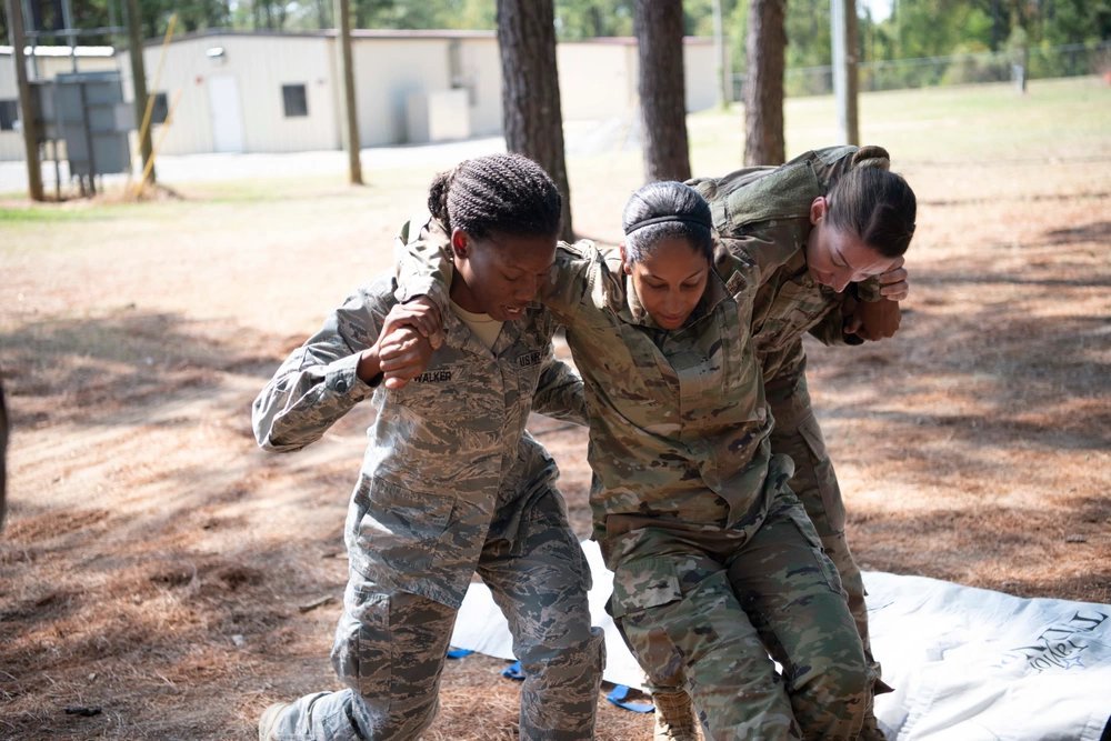 Pregnant women can now apply for Air Force Officer Training School