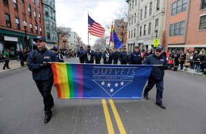 Boston St. Patrick’s parade planners to reconsider gay veterans ban
