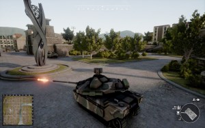 New video game gives junior soldiers access to experimental vehicles, guns