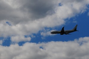 Russian fighter jet flies within 10 feet of a U.S. Navy Poseidon