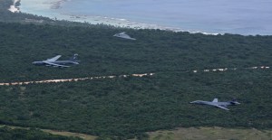 Too soon to tell what U.S. response to North Korea nuke test might be, Pacific Air Forces leader says
