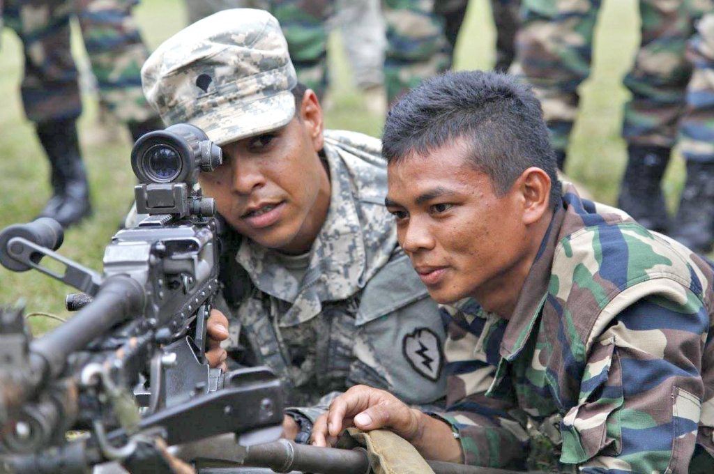 North Korea Concerns Drive Pacific Partnerships
