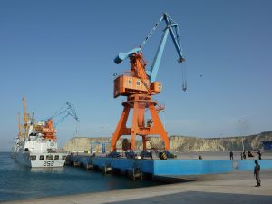 Pakistan Builds New Missile Boat to Protect Key Trade Routes