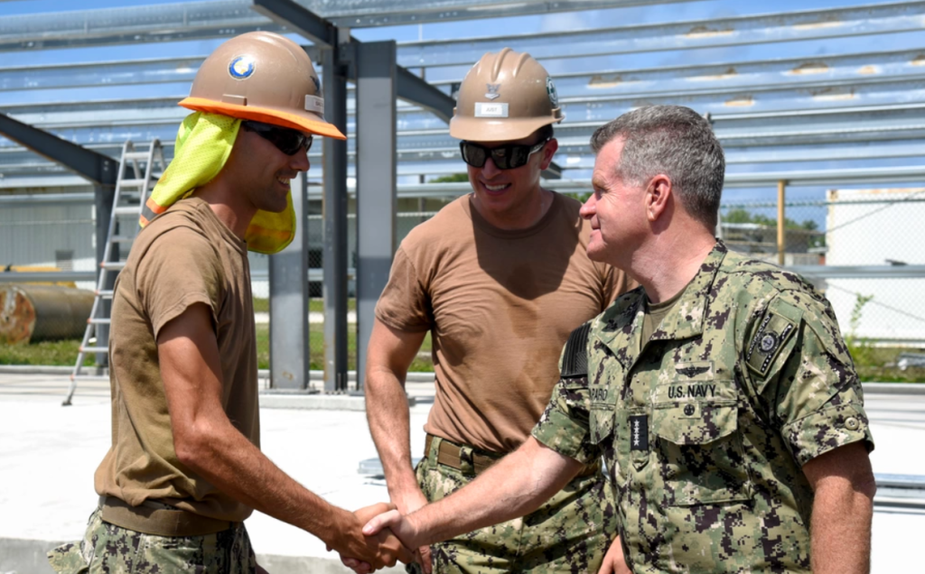 Defense secretary taps Pacific Fleet’s Paparo to be top Navy officer
