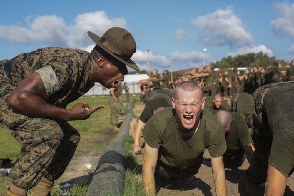 Parris Island hazing scandal trials to begin in March