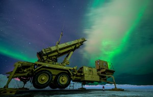 US military must capitalize on civilian high-speed networks in Arctic