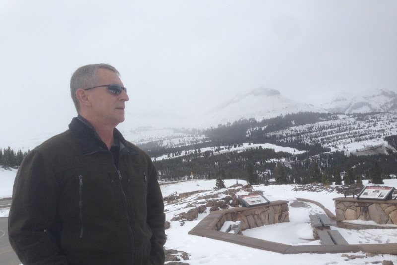 Retired Green Beret to walk Appalachian Trail to raise awareness