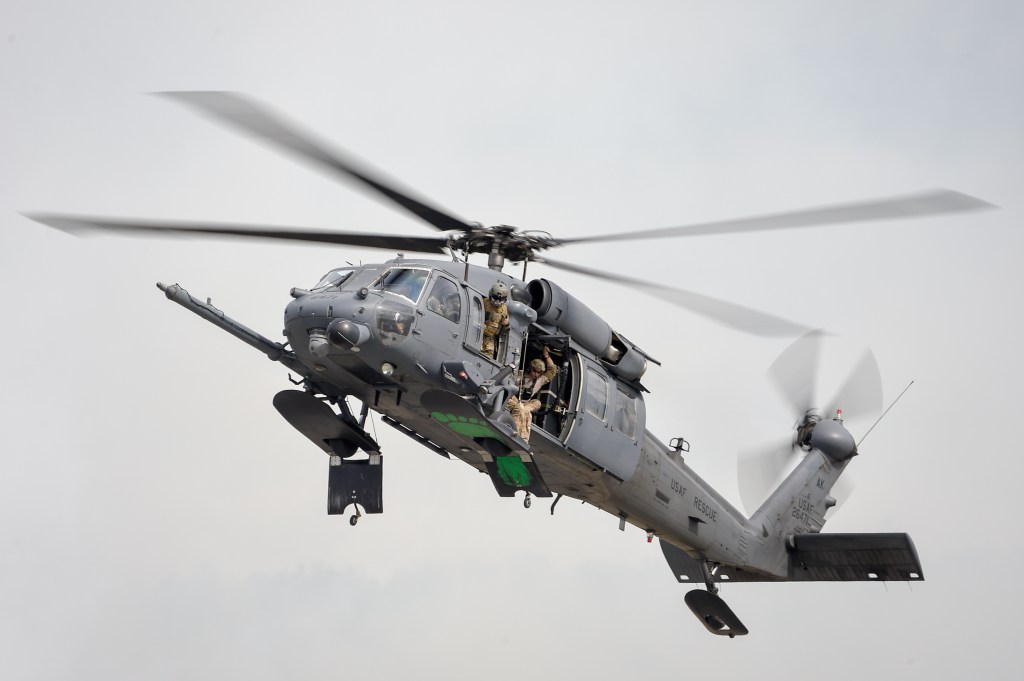 Air National Guard helicopter downwash led to hiker injury in 2014 rescue: report