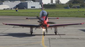 Dassault, Babcock Team Up To Train French Pilots on PC-21 Turboprop
