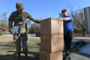 Air Force resumes some PCS moves after cash infusion